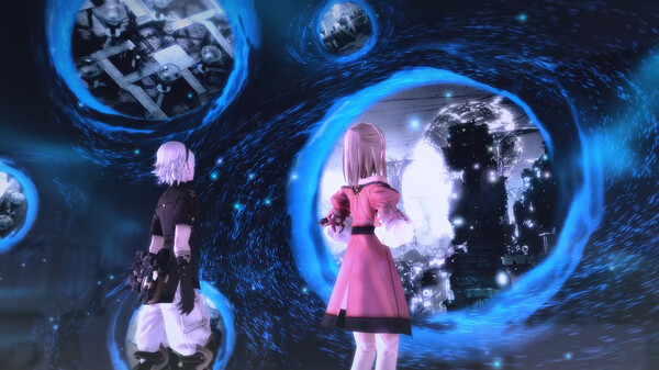 幻境：新维度|幻想：新维度 v1.0.2（FANTASIAN Neo Dimension）免安装英文版下载(图4)