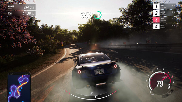 JDM：漂移大师 v1.1.36.1（Japanese Drift Master）免安装中文版下载(图3)
