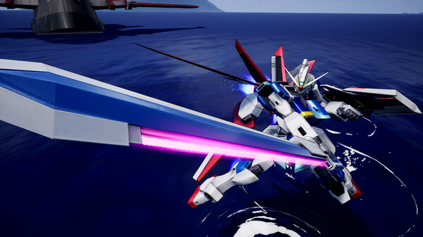 机动战士 GUNDAM SEED 激斗命运 复刻版 v1.0.1（MOBILE SUIT GUNDAM SEED BATTLE DESTINY REMASTERED）免安装中文版下载(图3)