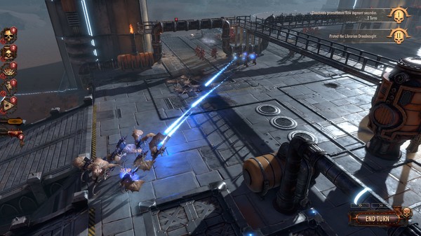 战锤40K 战区 v1.5.257（Warhammer 40,000: Battlesector）免安装中文版下载(图6)