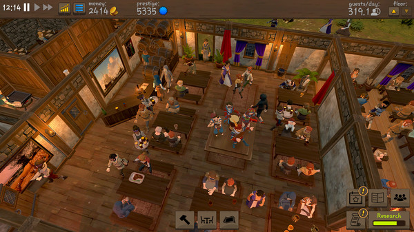 酒馆大师 v20250520（Tavern Master）免安装中文版下载(图2)