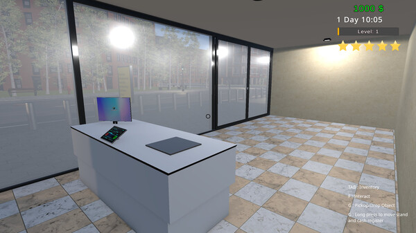 电子商店模拟器 v1.0.0（Electronic shop simulator）免安装中文版下载(图3)