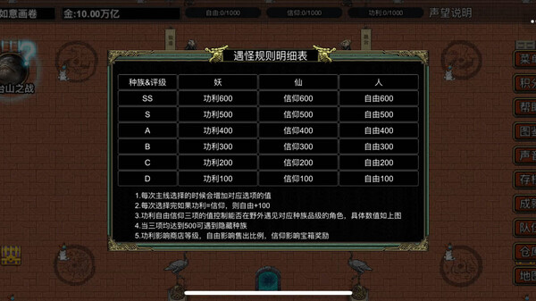 逆乱西游之西天取经 v1.0.0 免安装中文版下载(图4)