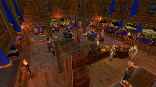 酒馆大师 v20250520（Tavern Master）免安装中文版下载(图4)