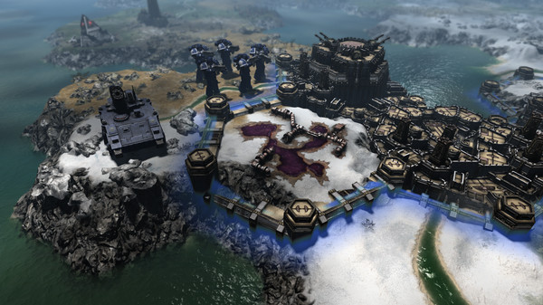 战锤40K：格雷迪厄斯遗迹之战 v1.16.0（Warhammer 40,000: Gladius）免安装中文版下载(图4)