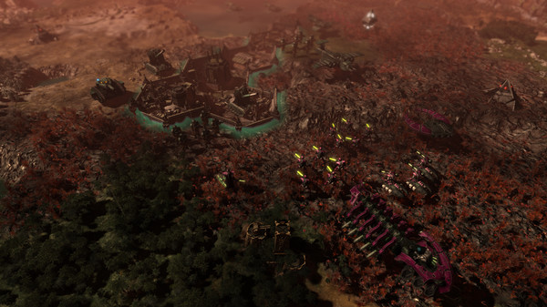 战锤40K：格雷迪厄斯遗迹之战 v1.16.0（Warhammer 40,000: Gladius）免安装中文版下载(图6)