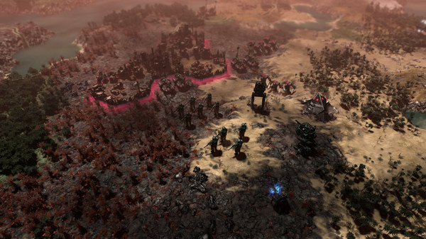 战锤40K：格雷迪厄斯遗迹之战 v1.16.0（Warhammer 40,000: Gladius）免安装中文版下载(图3)