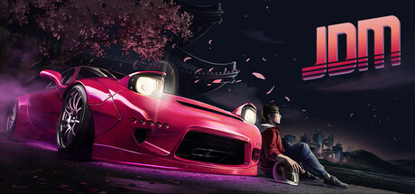 JDM：漂移大师 v1.1.36.1（Japanese Drift Master）免安装中文版下载(图1)