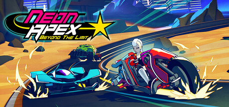 霓虹巅峰：超越极限（Neon Apex: Beyond the Limit）免安装中文版下载(图1)