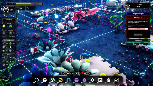 蚁托邦 Build.18534120（Microtopia）免安装中文版下载(图2)