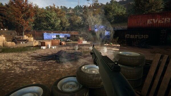 枪匠模拟器 v1.3.10 全DLC（Gunsmith Simulator）免安装中文版下载(图3)