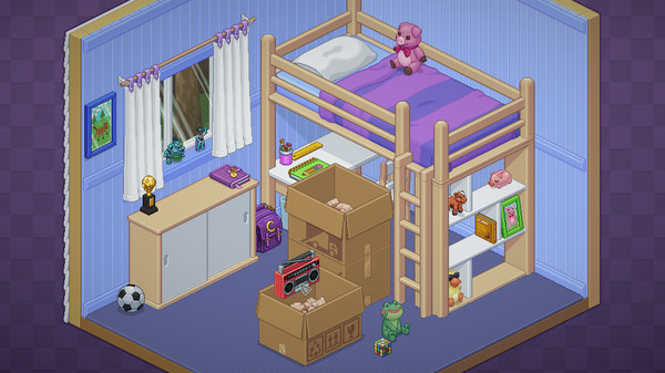 开箱取物 v1.3（Unpacking）免安装中文版下载(图3)