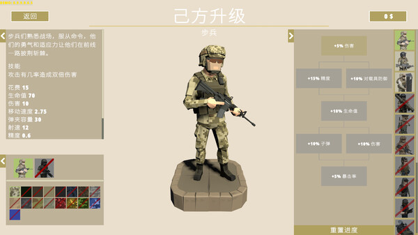 兵团突击：现代战争 v20250523（Operation Polygon Storm）免安装中文版下载(图5)