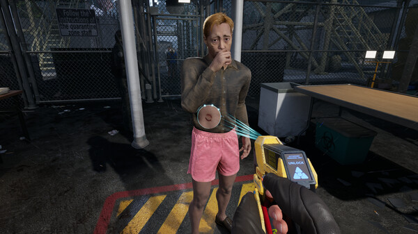 边境丧尸检查官|隔离区：最后的检查 PC/手机双端（Quarantine Zone: The Last Check）免安装中文版下载(图2)