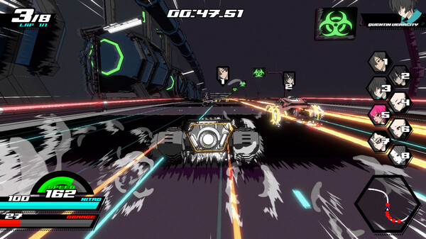 霓虹巅峰：超越极限（Neon Apex: Beyond the Limit）免安装中文版下载(图3)