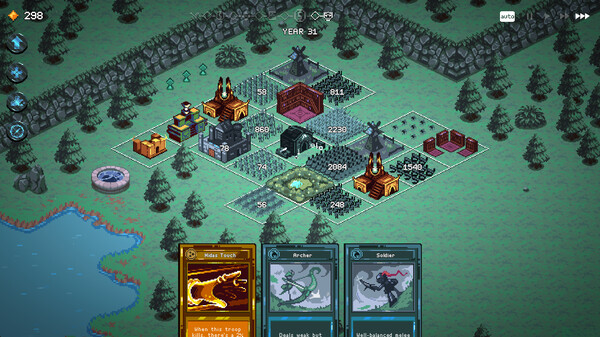 九王 v0.7.17（9 Kings）免安装中文版下载(图2)