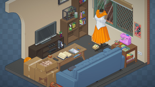 开箱取物 v1.3（Unpacking）免安装中文版下载(图5)