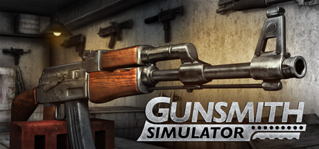 枪匠模拟器 v1.3.10 全DLC（Gunsmith Simulator）免安装中文版下载(图1)