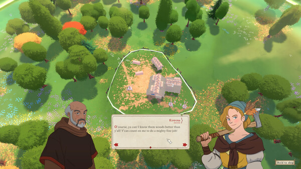 筑城记：中世纪 v0.1.13.6（City Tales Medieval Era）免安装中文版下载(图3)