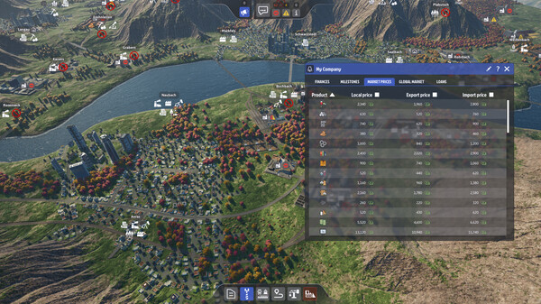 工业巨擘 4.0 v0.6.1（Industry Giant 4.0）免安装中文版下载(图5)