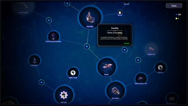 蚁托邦 Build.18534120（Microtopia）免安装中文版下载(图4)
