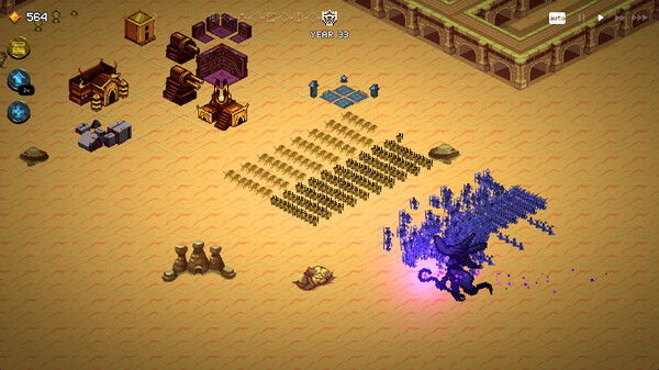 九王 v0.7.17（9 Kings）免安装中文版下载(图3)