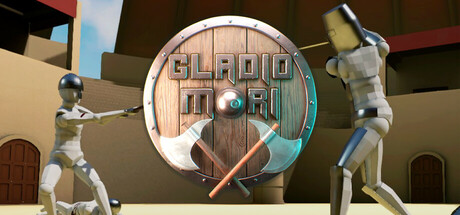蠢蠢角斗士 Build.18322228 单机+联机（Gladio Mori）免安装中文版下载(图1)