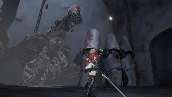 无限机兵 v1.0.022（AI LIMIT）免安装中文版下载(图2)
