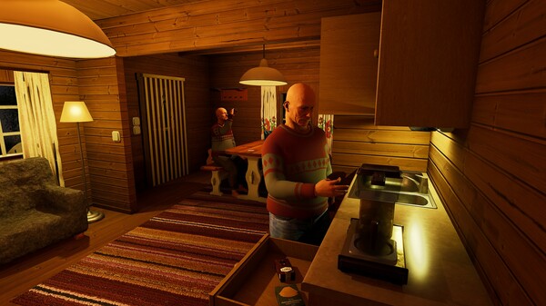 芬兰小屋模拟器 Build.18334262（Finnish Cottage Simulator）免安装中文版下载(图2)