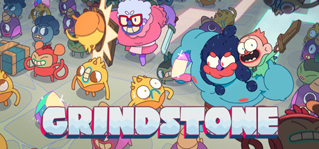 勇闯宝石山|磨练石 v1.1.36（Grindstone）免安装中文版下载(图1)