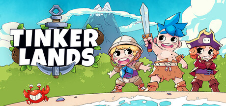 造作海岛 v45394.44（Tinkerlands）免安装中文版下载(图1)