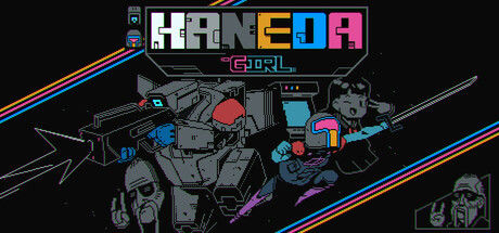 羽田女孩（Haneda Girl）免安装中文版下载(图1)