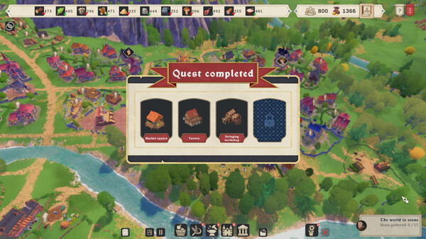 筑城记：中世纪 v0.1.13.6（City Tales Medieval Era）免安装中文版下载(图5)