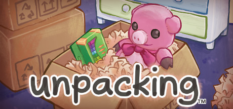 开箱取物 v1.3（Unpacking）免安装中文版下载(图1)