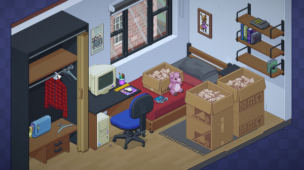 开箱取物 v1.3（Unpacking）免安装中文版下载(图2)