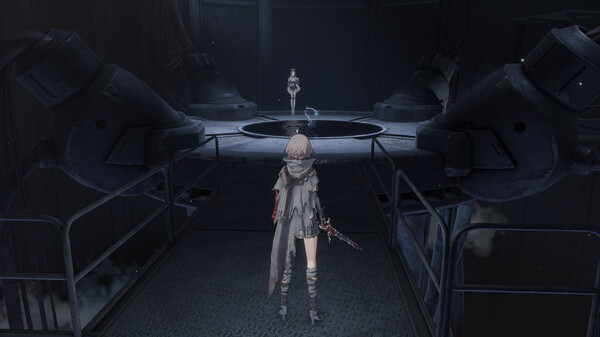 无限机兵 v1.0.022（AI LIMIT）免安装中文版下载(图6)