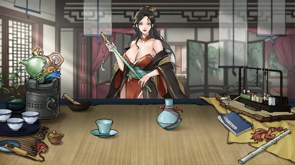 浮生箓2 九九行歌 v1.0.2.61（Floating Life 2）免安装中文版下载(图3)