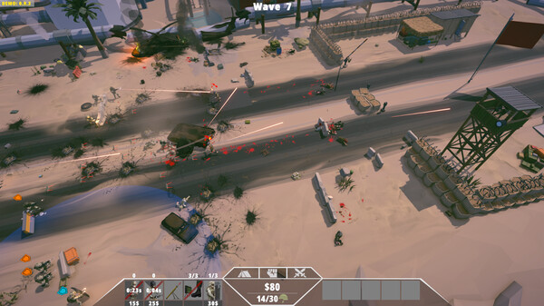 兵团突击：现代战争 v20250523（Operation Polygon Storm）免安装中文版下载(图2)