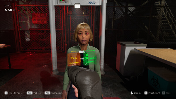 边境丧尸检查官|隔离区：最后的检查 PC/手机双端（Quarantine Zone: The Last Check）免安装中文版下载(图5)
