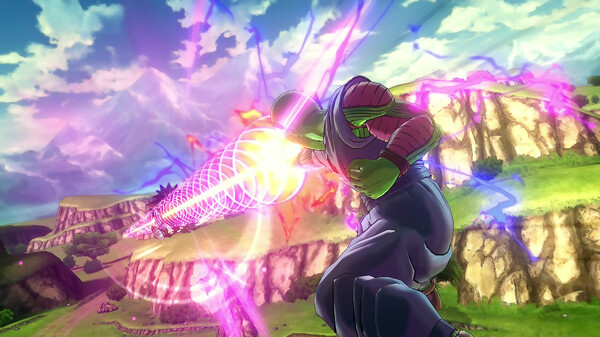 龙珠：超宇宙2 v1.24.01 全DLC 单机+联机 PC/手机双端（DRAGON BALL XENOVERSE 2）免安装中文版下载(图5)