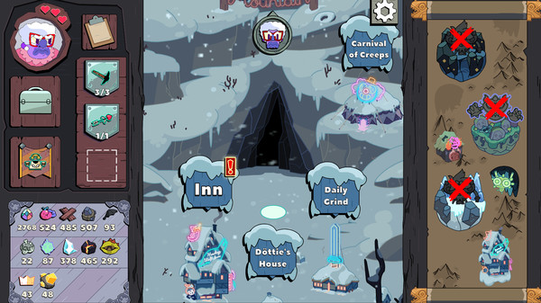 勇闯宝石山|磨练石 v1.1.36（Grindstone）免安装中文版下载(图2)