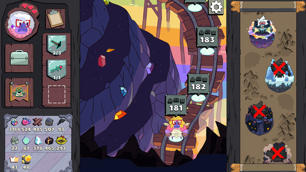 勇闯宝石山|磨练石 v1.1.36（Grindstone）免安装中文版下载(图4)