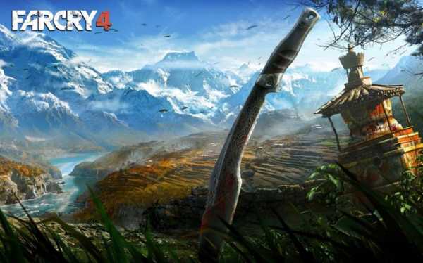 孤岛惊魂4 豪华中文收藏版 v1.10+全DLC+学习