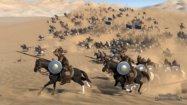 骑马与砍杀2：霸主 v1.2.12.54620 含衣谷三国MOD 送修改器（Mount and Blade II: Bannerlord）免安装中文版【 51.2GB】(图2)