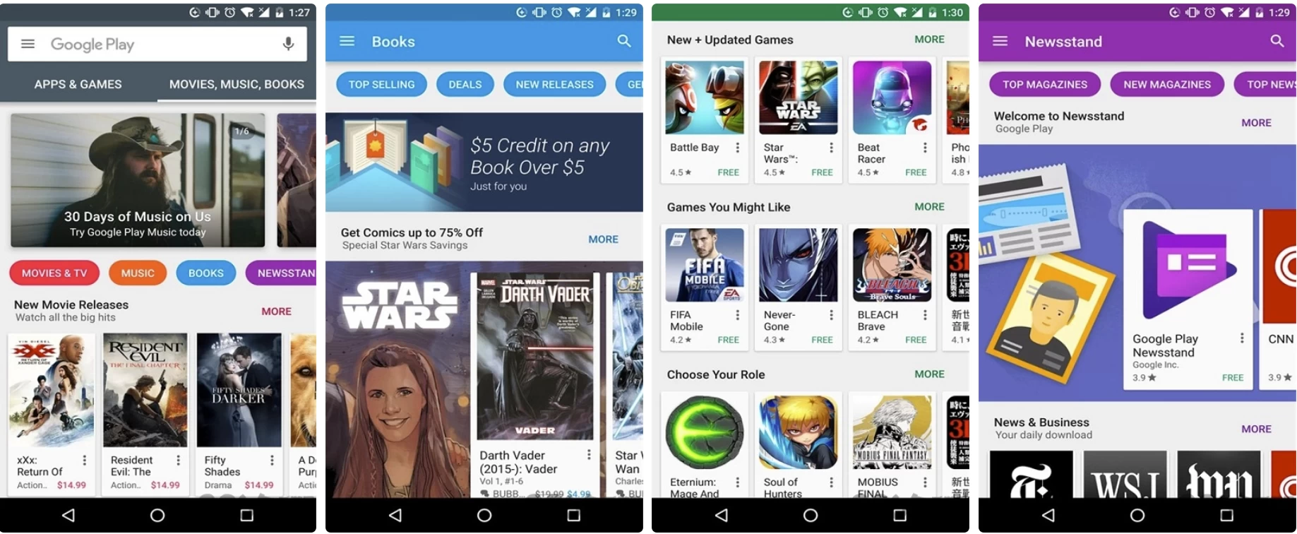 【安卓】Google Play Store 谷歌商店 v46.5.20-29(图1)