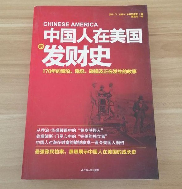 《中国人在美国的发财史 (彼得·邝杜桑卡·米赛耶维奇)》PDF电子书(图1)