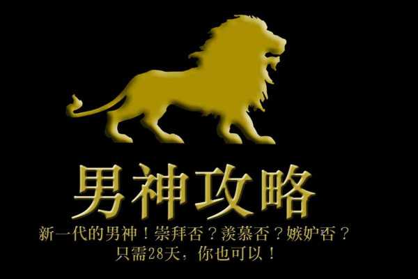 美国社交大师帕特里克·金畅销攻略书！28天练就男神身材，男神心态，男神意志！(图1)
