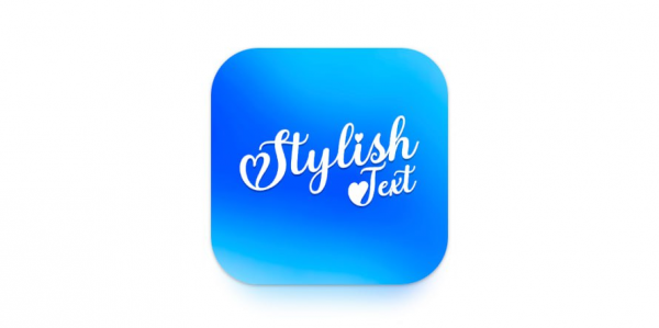 Stylish Text - 各种字体生