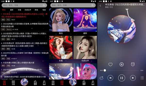 【安卓修改】DJ99 v1.1.03 去除广告 全网热门DJ免费听【17M】(图1)