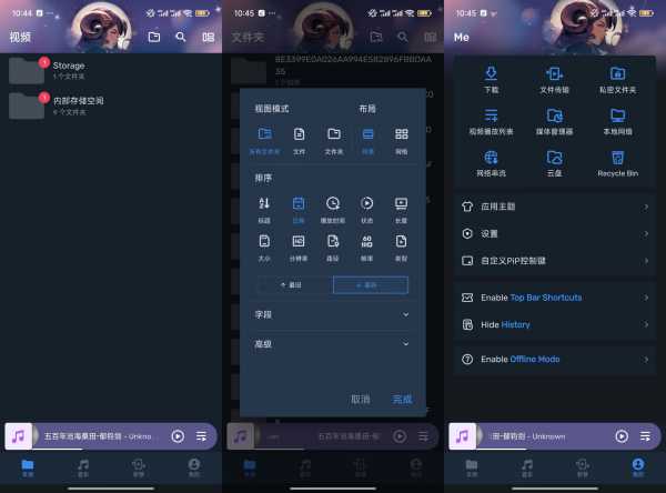 【安卓】MX Player 播放器 v1.98.4 解锁专业版/去除广告【124.5M】(图1)